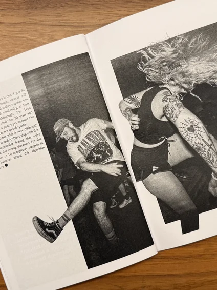 Zine #0 – Alogrithm Culture product image (3)