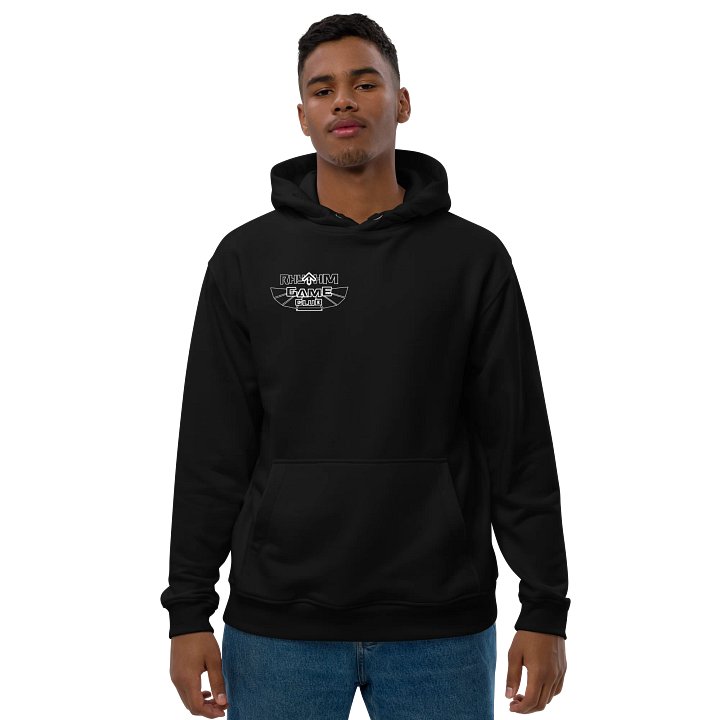 Rhythm Game Club Official Hoodie product image (1)