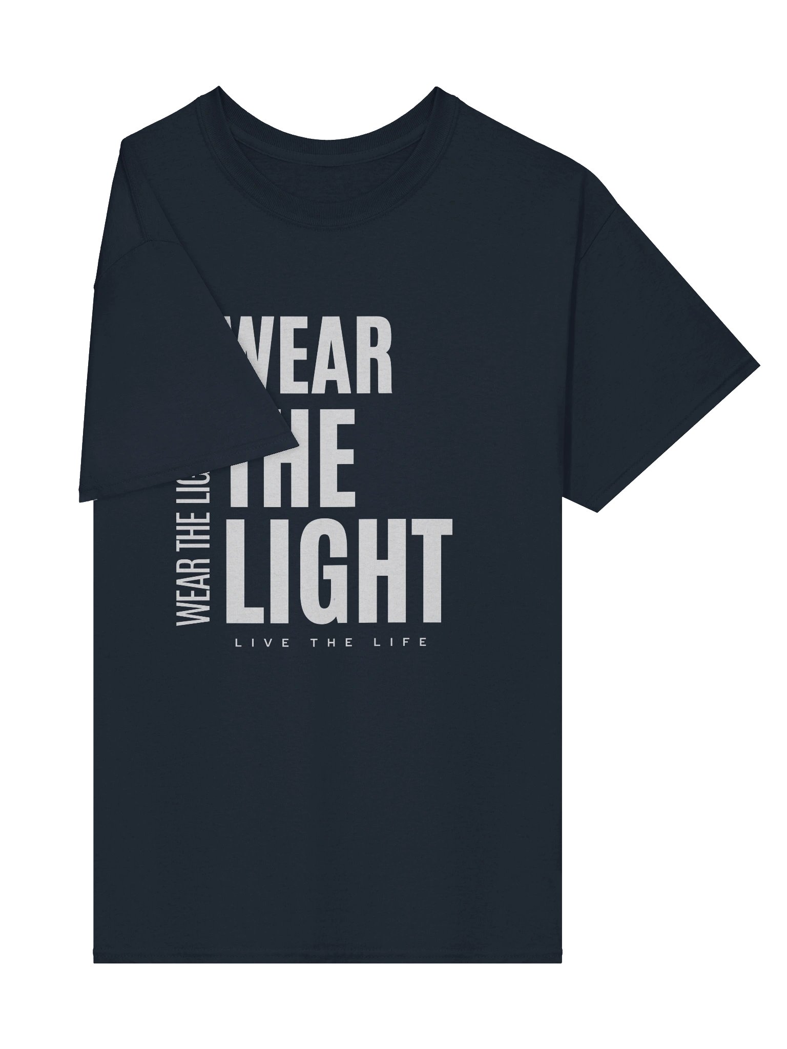 Wear the Light Heavyweight Tee product image (27)