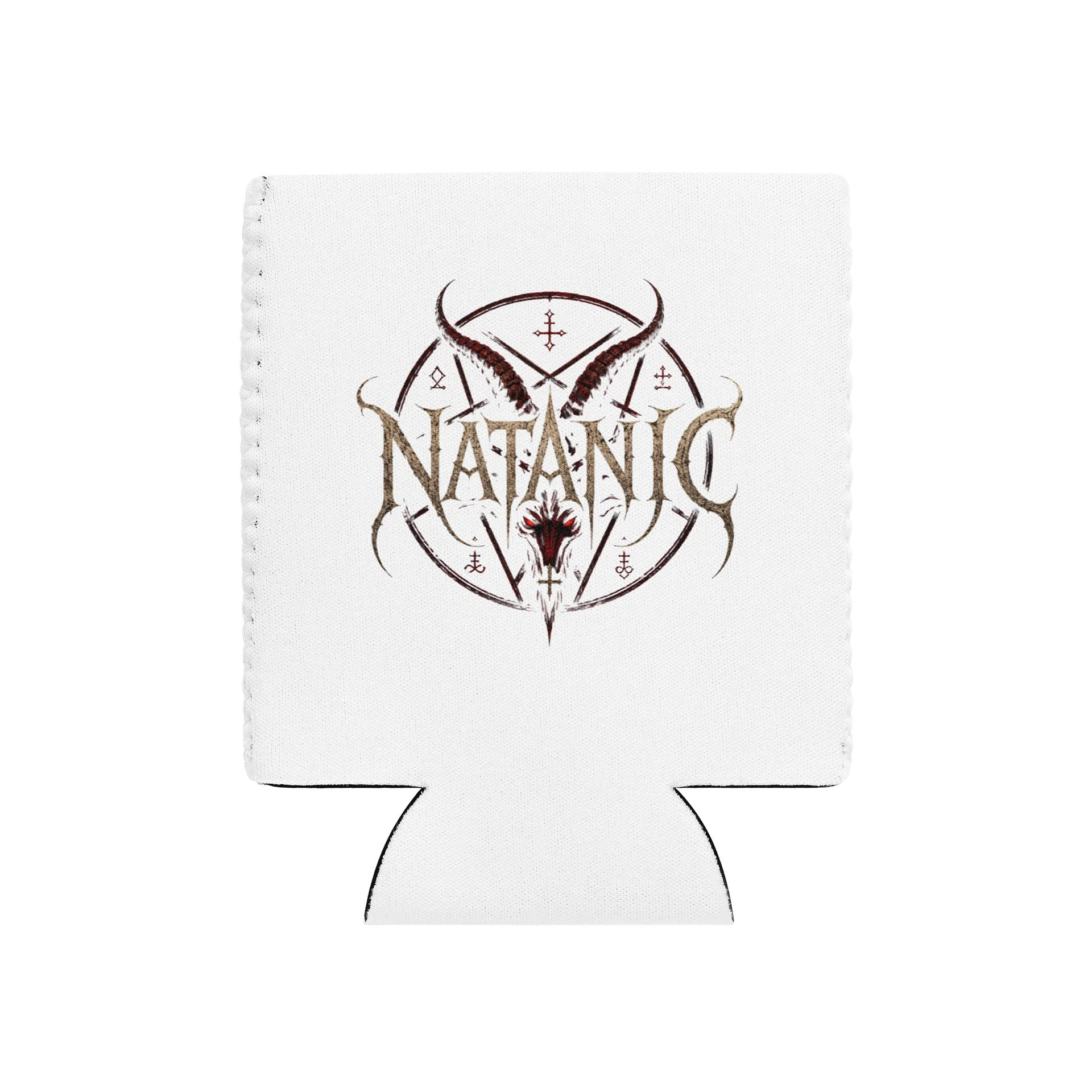 Infernal Pentagram Coozie — Natanic product image (19)