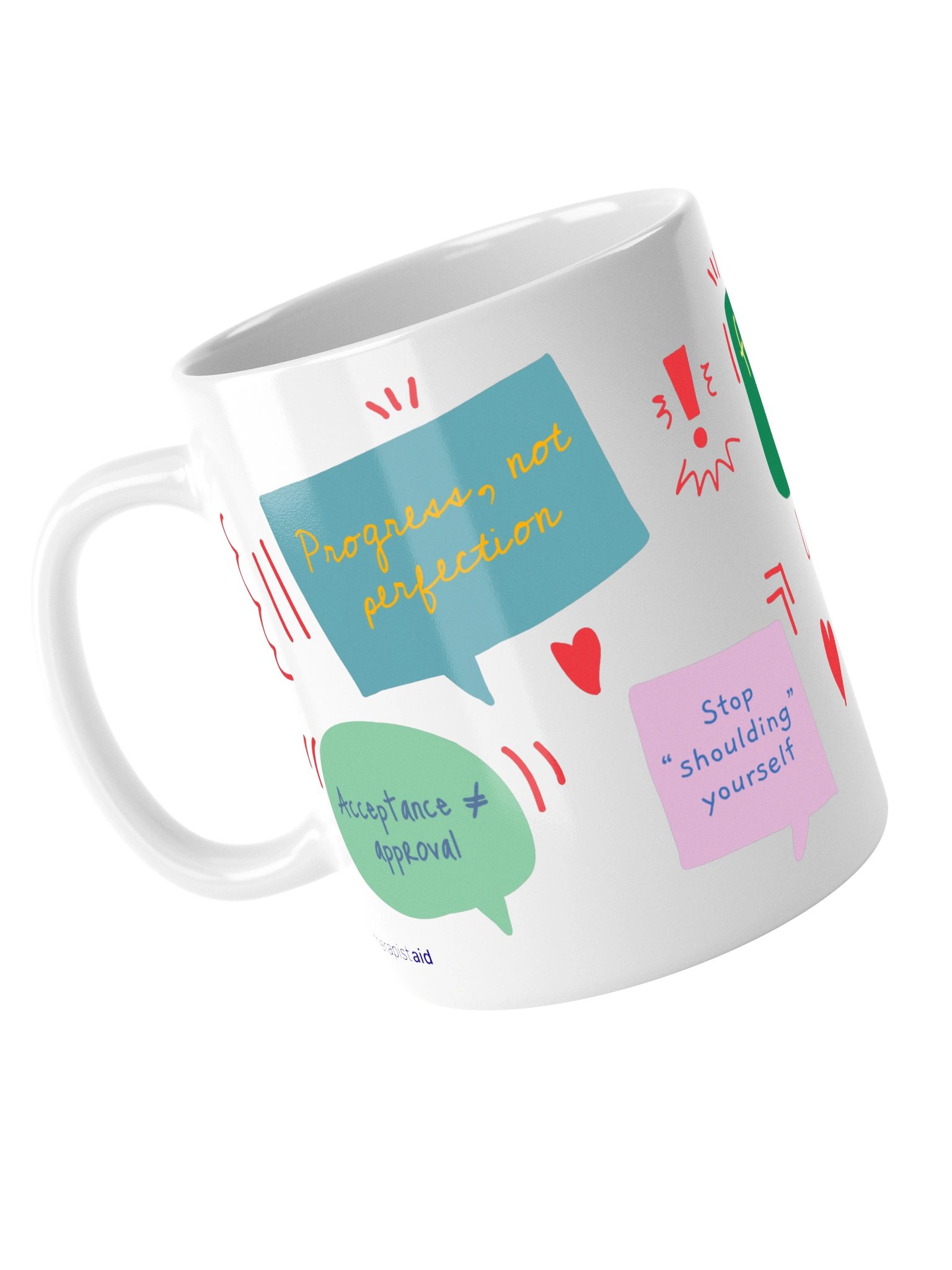 Therapy Insights mug product image (5)