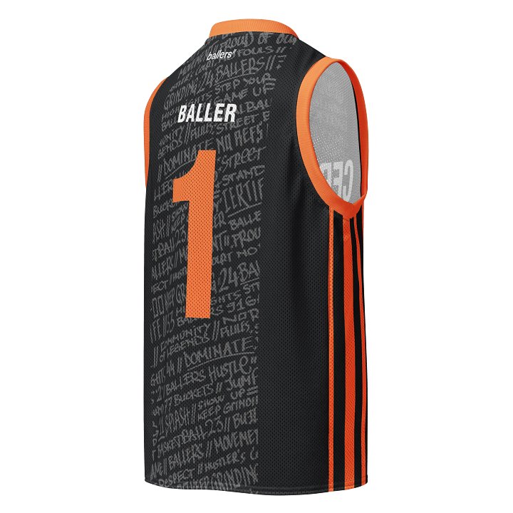 Ballers Jersey #5 product image (2)