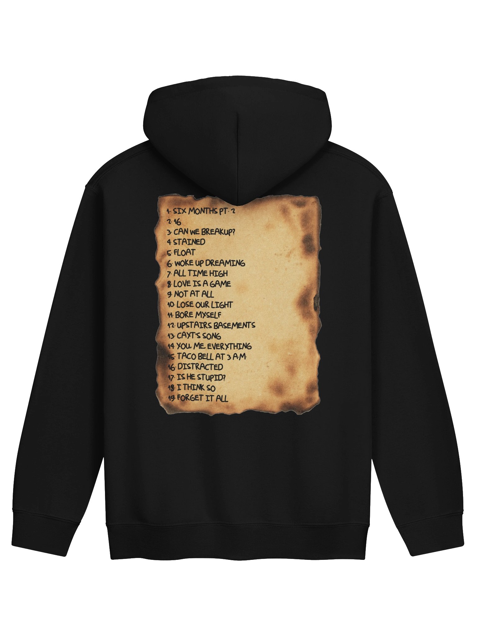 Goodbye Never Felt So Sweet Hoodie product image (2)