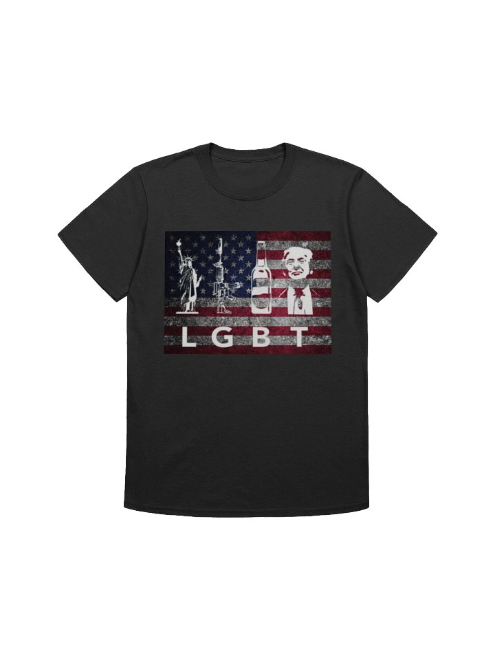 LGBT T-Shirt product image (1)