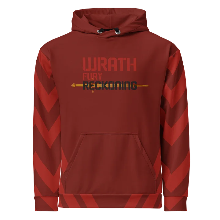 Reckoning Hoodie product image (1)