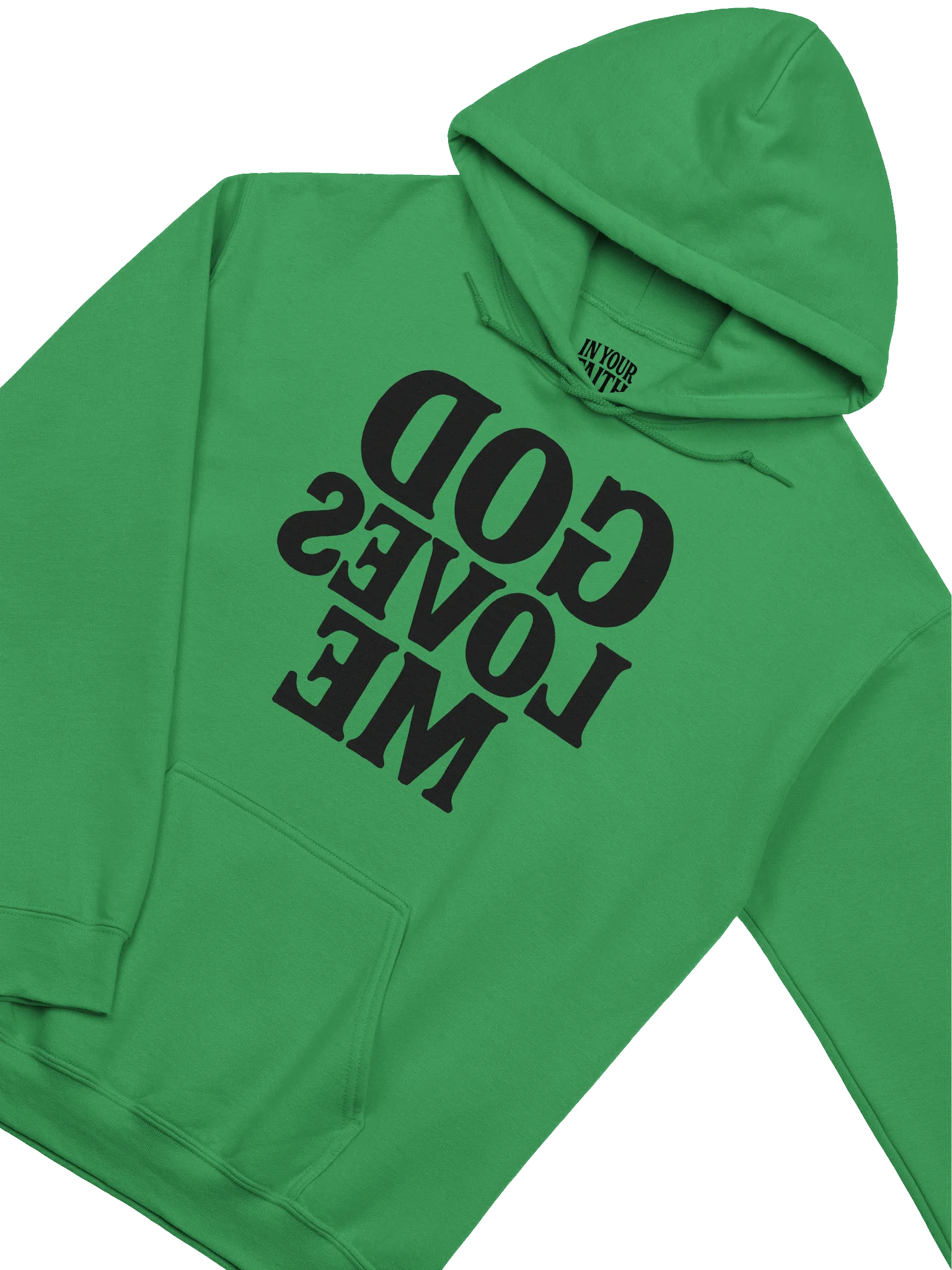Mirror Message Hoodie product image (4)