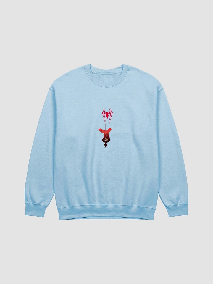 Arachnid Avenger Crewneck Sweatshirt product image (4)