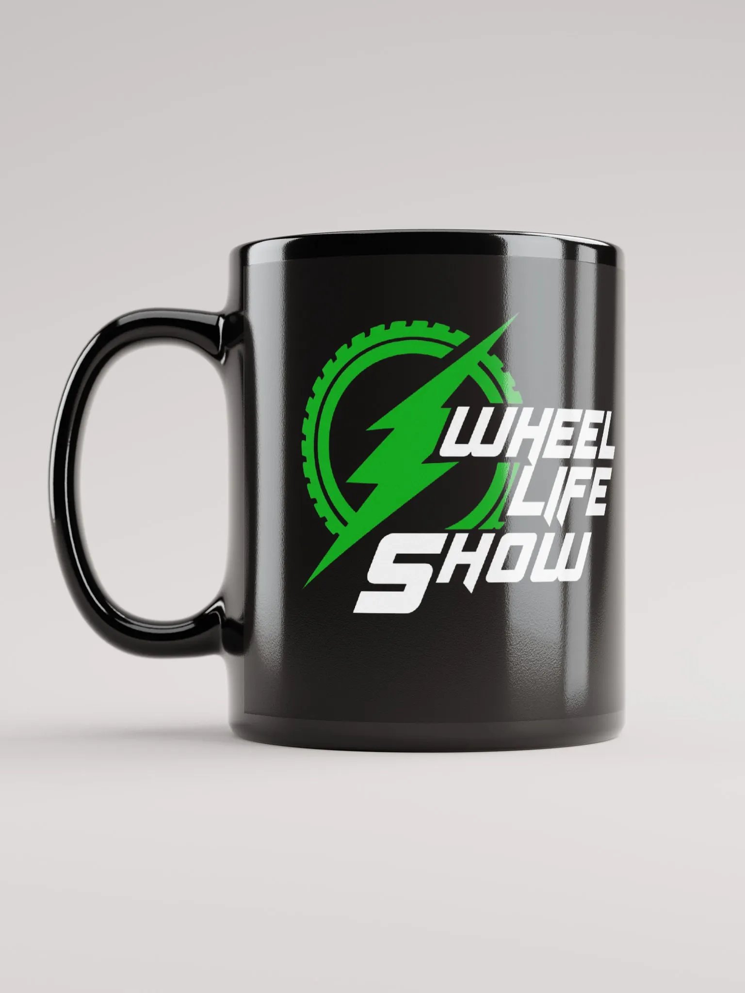 Wheel Life Show Mug product image (11)