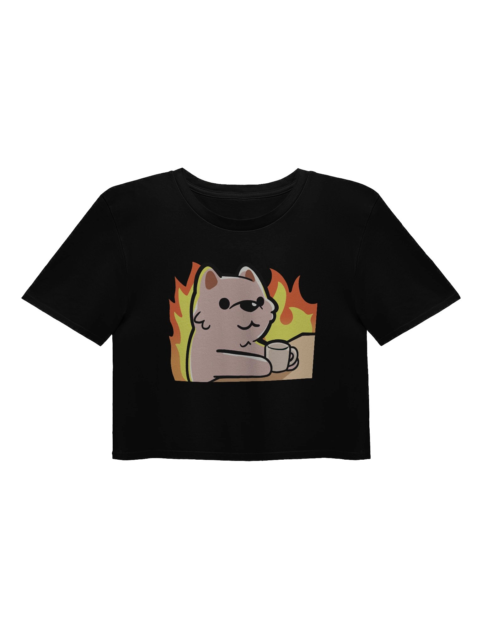 This is Fine Crop Top OG Edition product image (3)