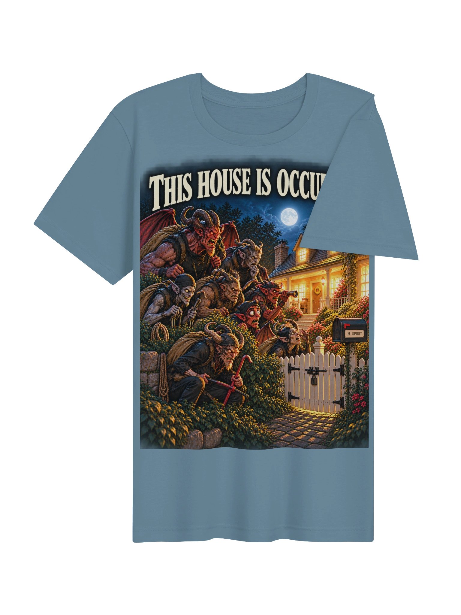 Full House T-Shirt product image (144)