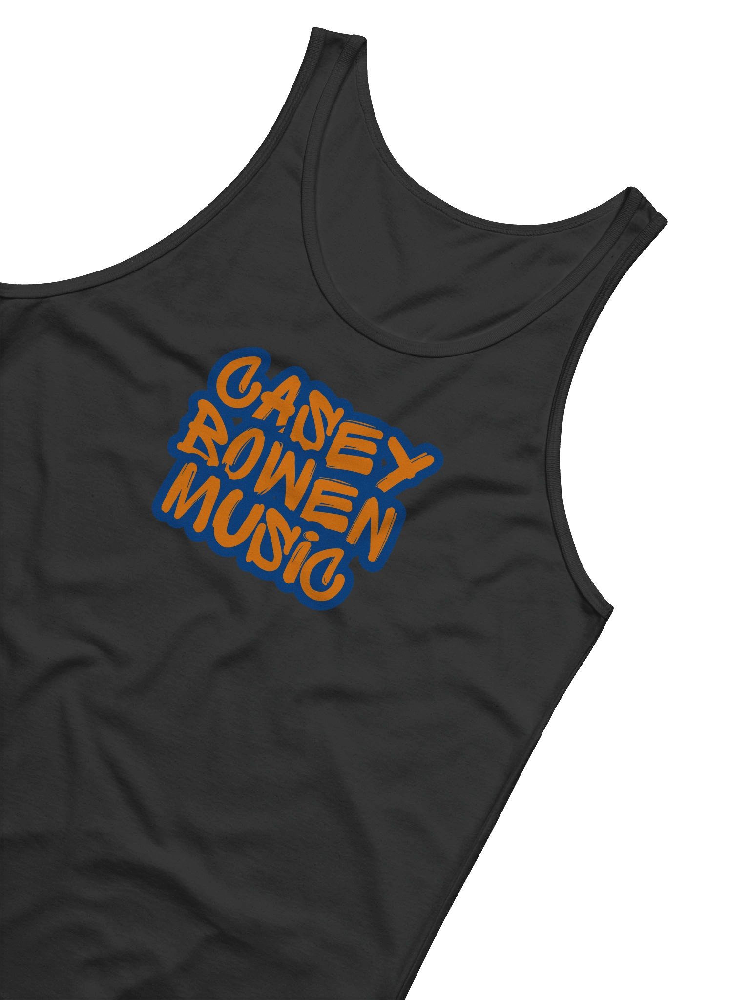 Casey Bowen Music - Tank product image (4)