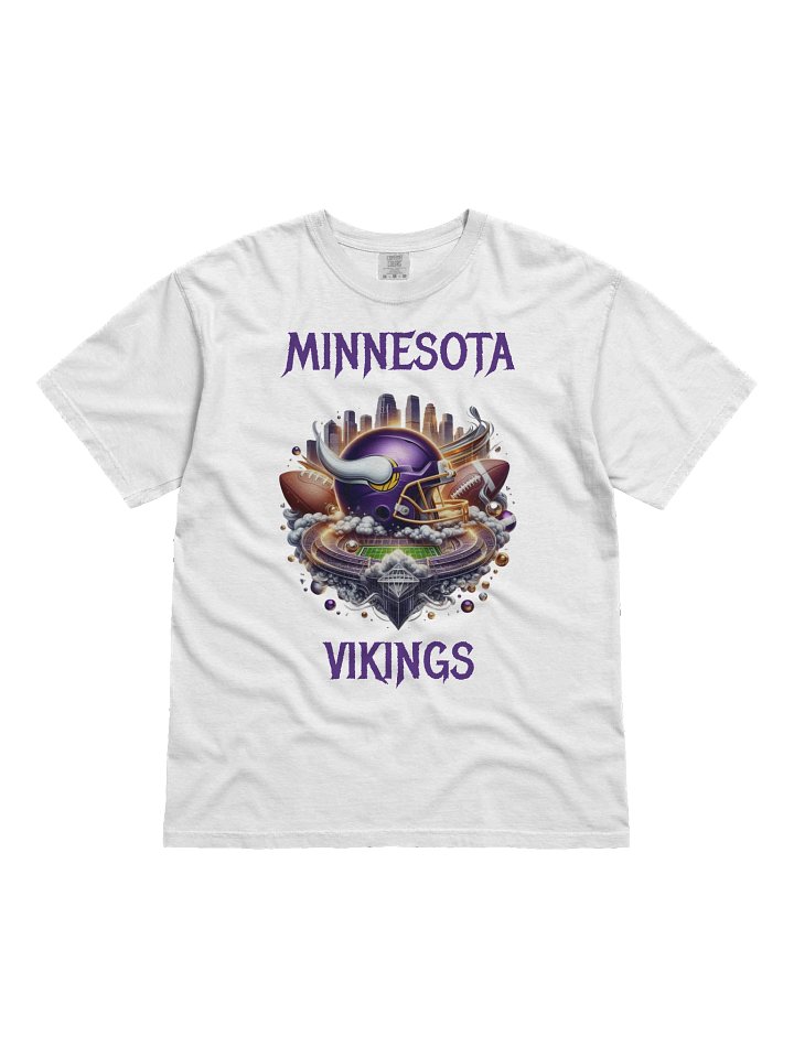 Minnesota Cityscape Tee product image (1)