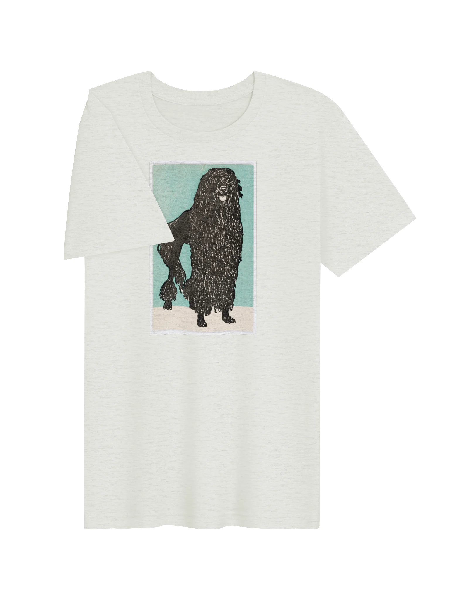 Poodle T-Shirt product image (8)
