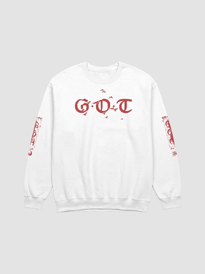 G.O.T BAT JUMPER product image (6)