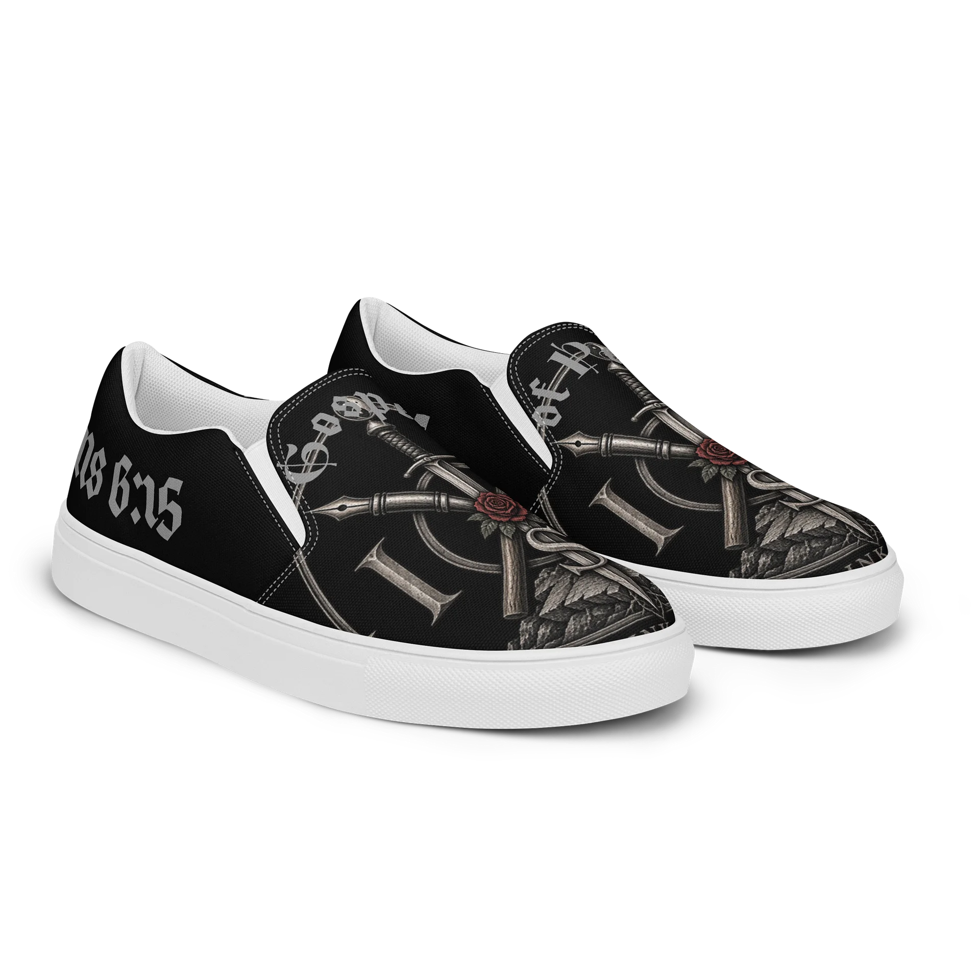 Gospel of Peace Shoes product image (2)