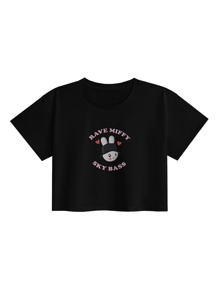 Rave Miffy Croptop product image (1)