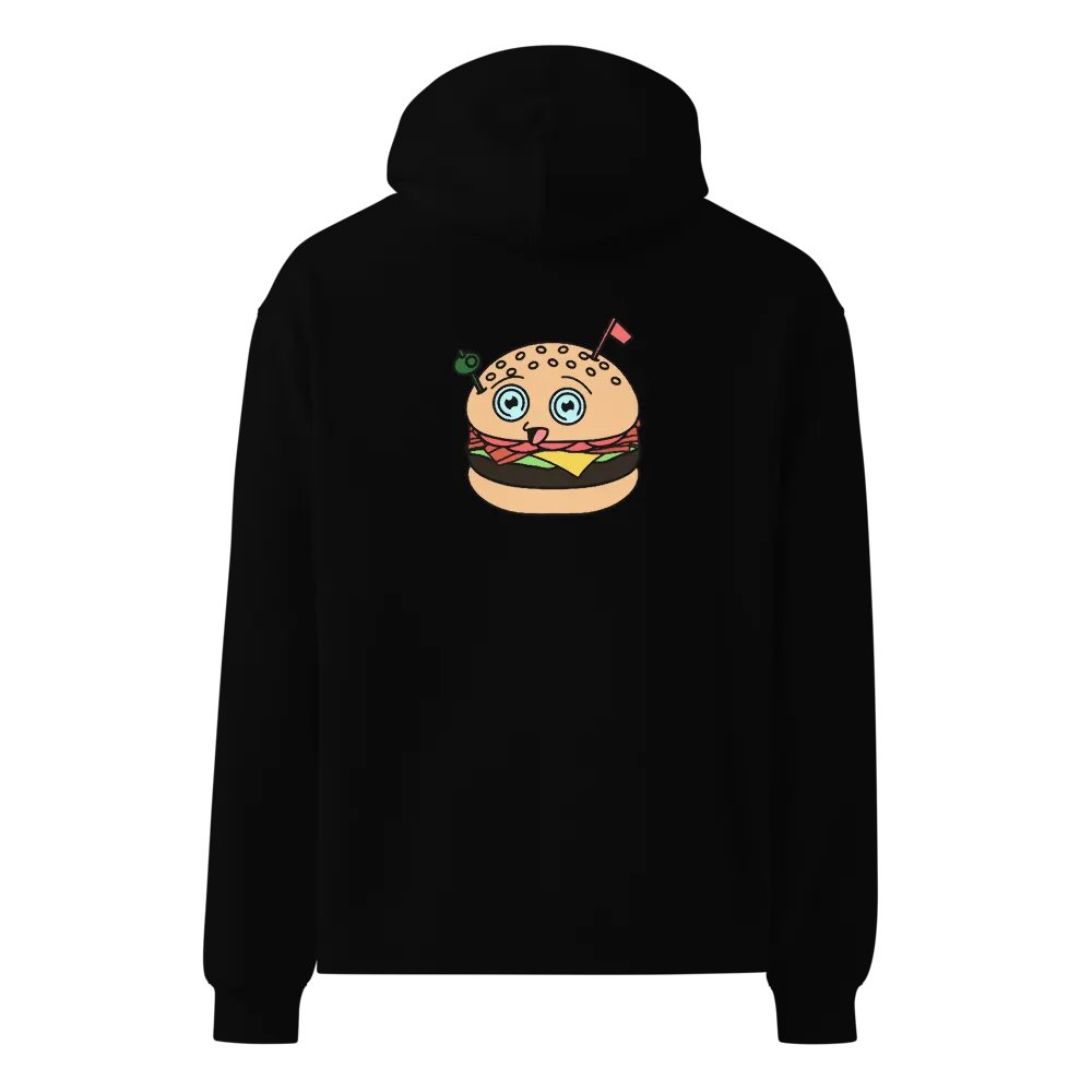 Burgi Hoodie product image (10)