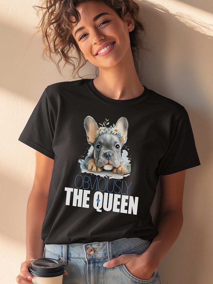 😈 OBVIOUSLY THE QUEEN product image (1)