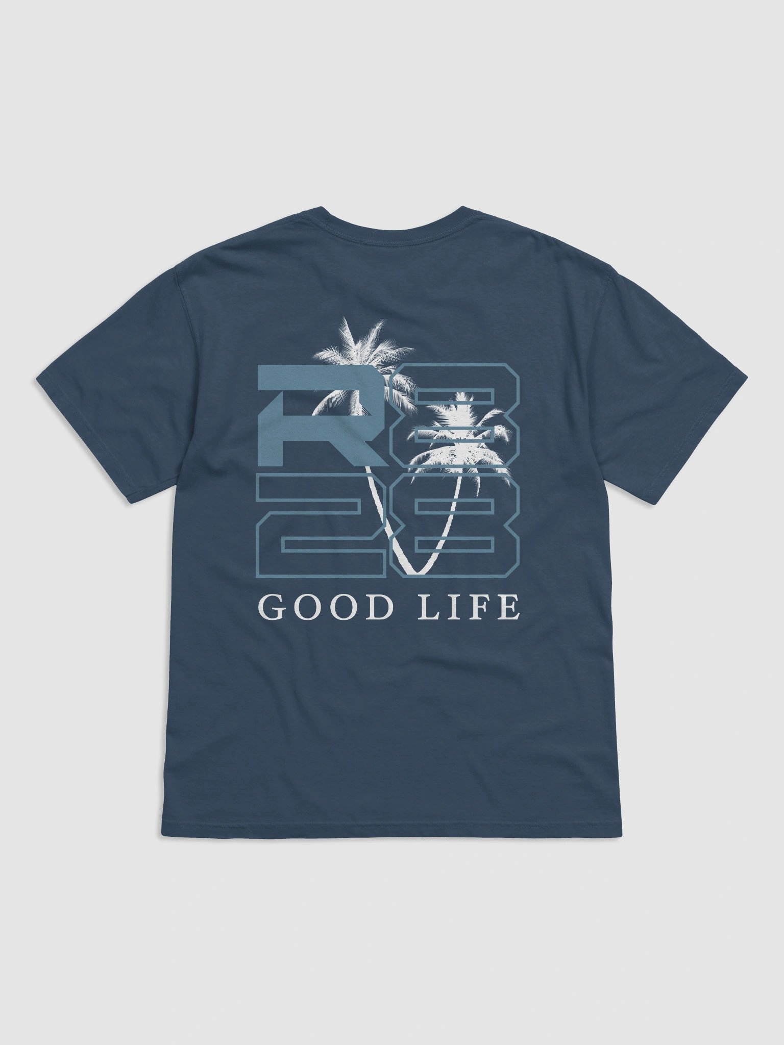 R828 Palm Tee product image (5)