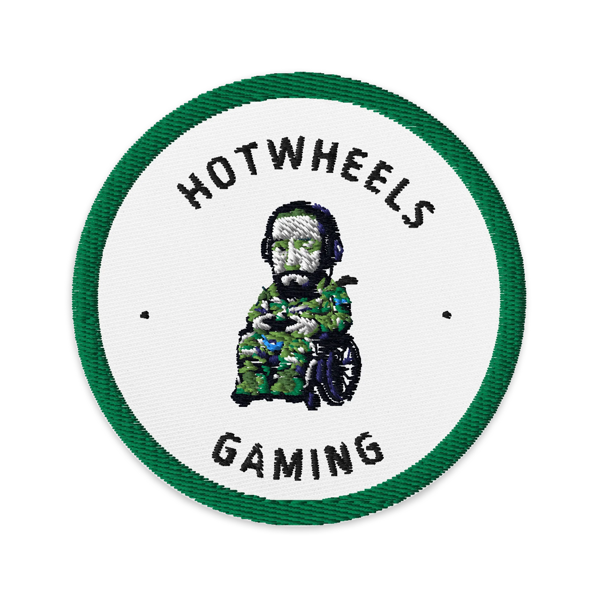 Hot wheels Badge product image (1)