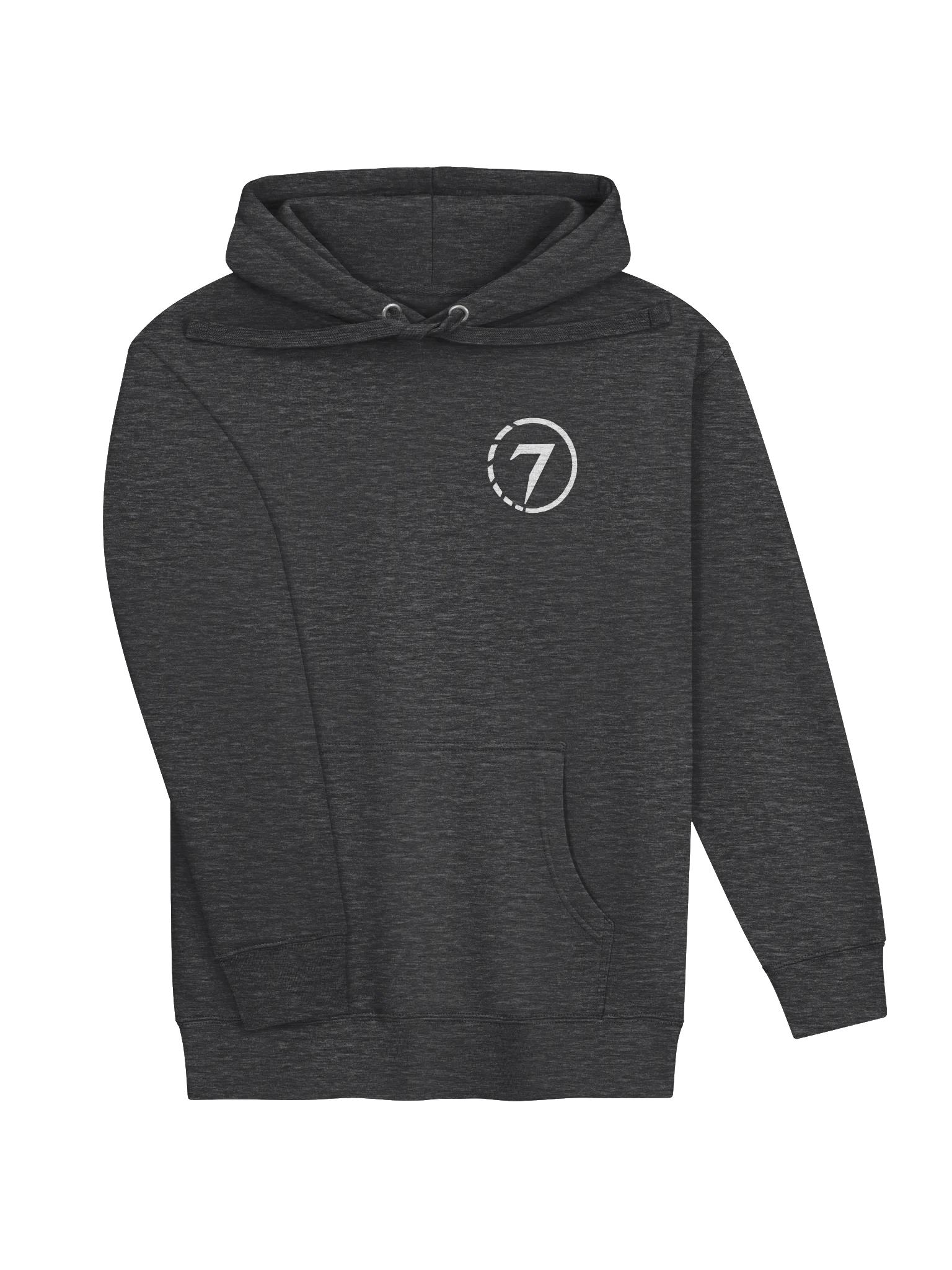 Sevenlogy 7 Hoodie — Dark product image (22)