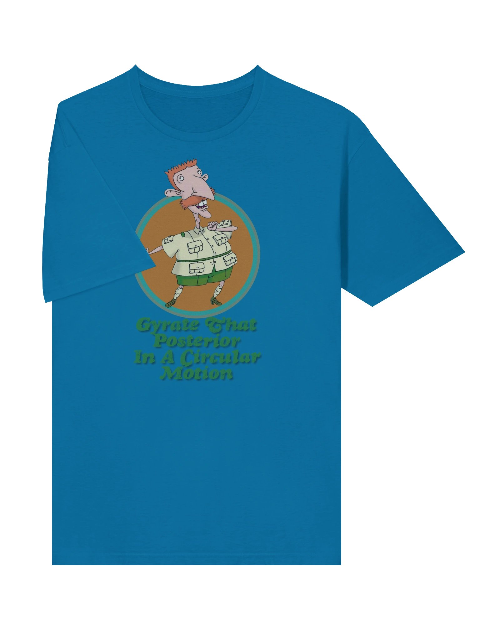 Nigel Twerkberry- Tee product image (3)