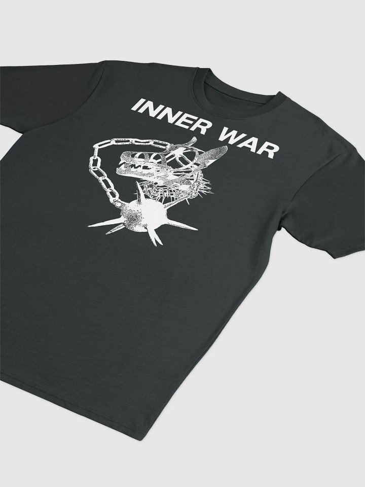 WAR - T-Shirt Black product image (2)