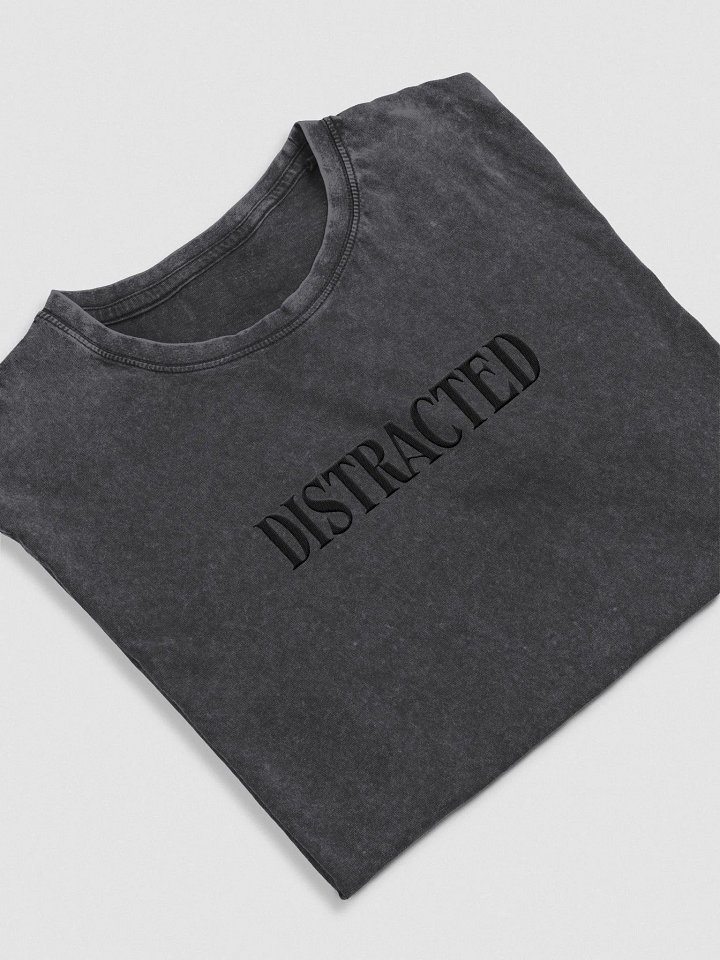 distracted distressed tee product image (1)