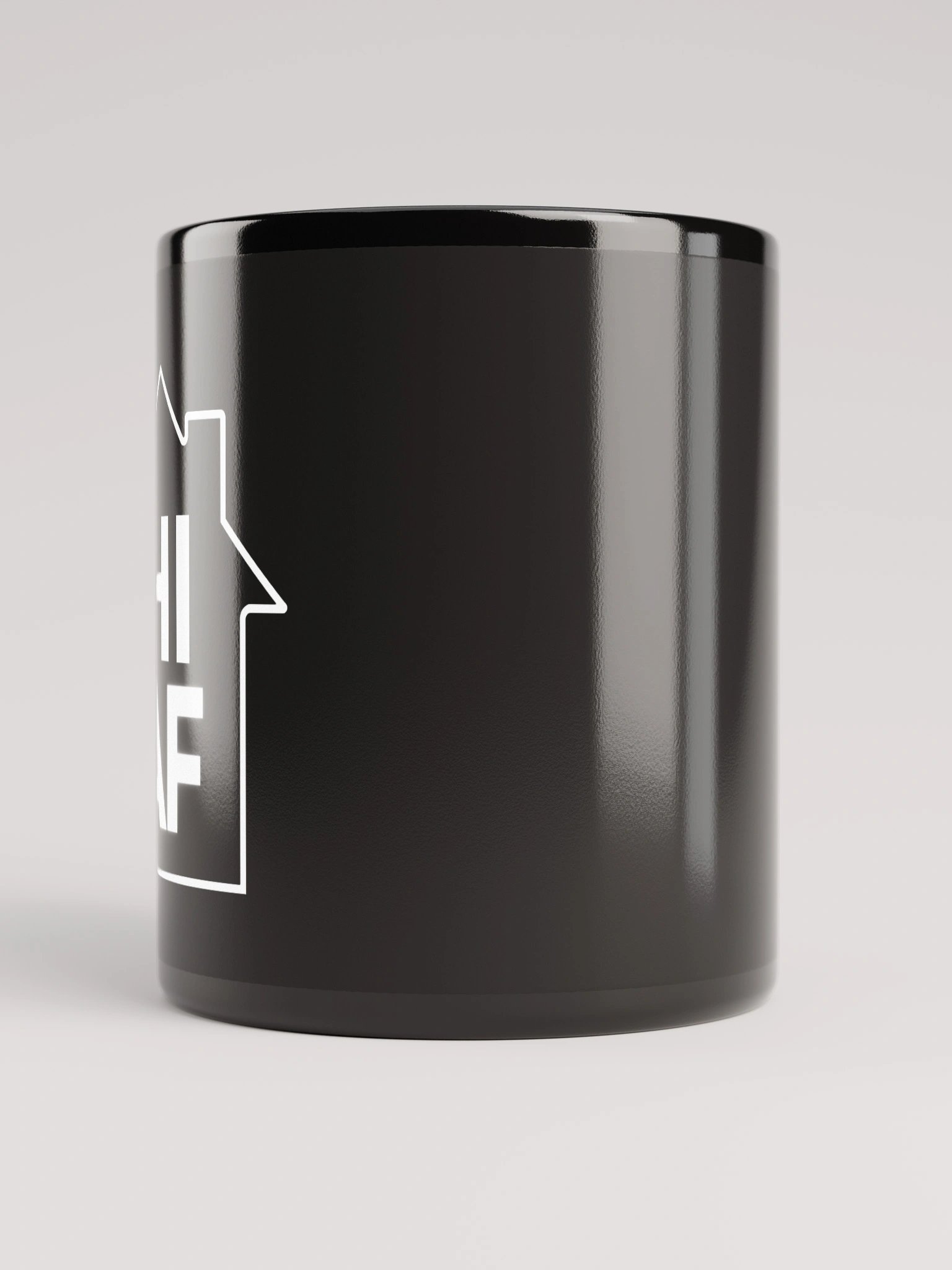 HiAF Logo Mug product image (4)