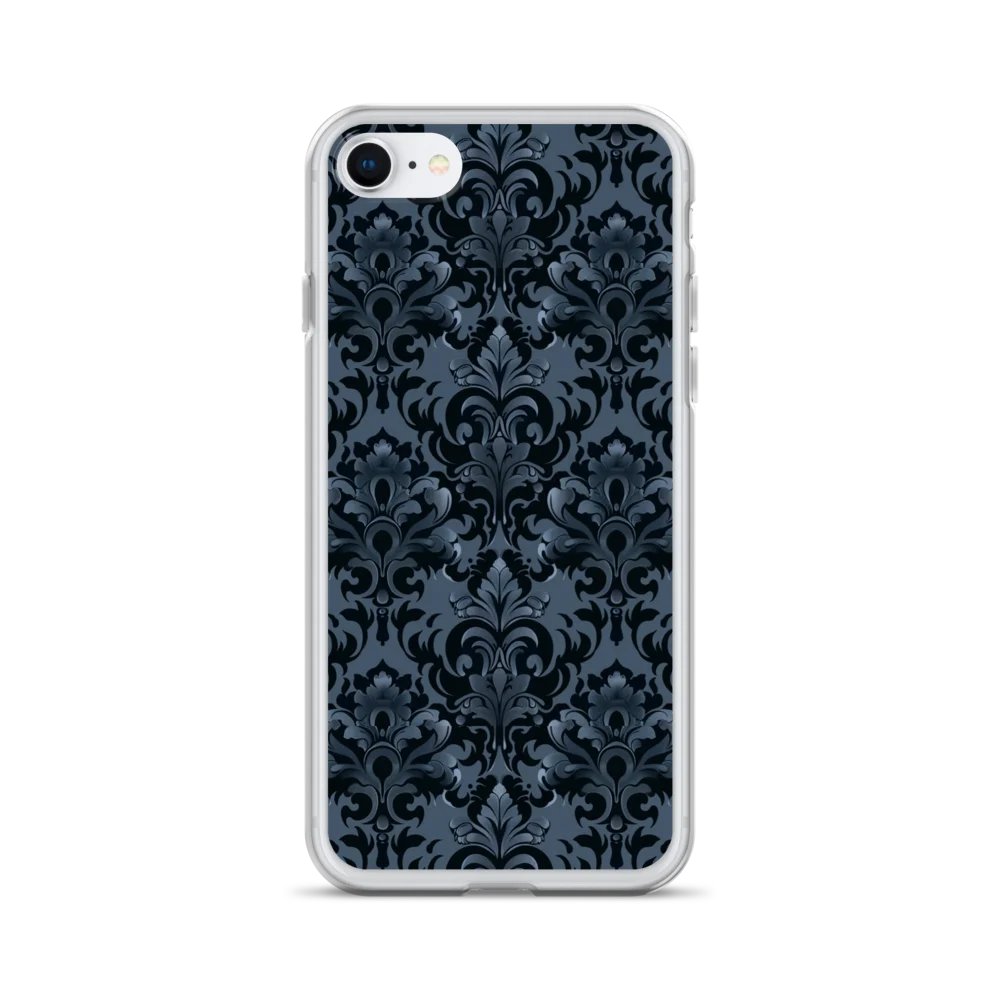 Opulent Dusk Clear iPhone® 7/8, 11, 12, 13, 14, 15, 16, 17, X/XS, SE, XR, Mini, Pro, Pro Max, Plus Cases. product image (1)