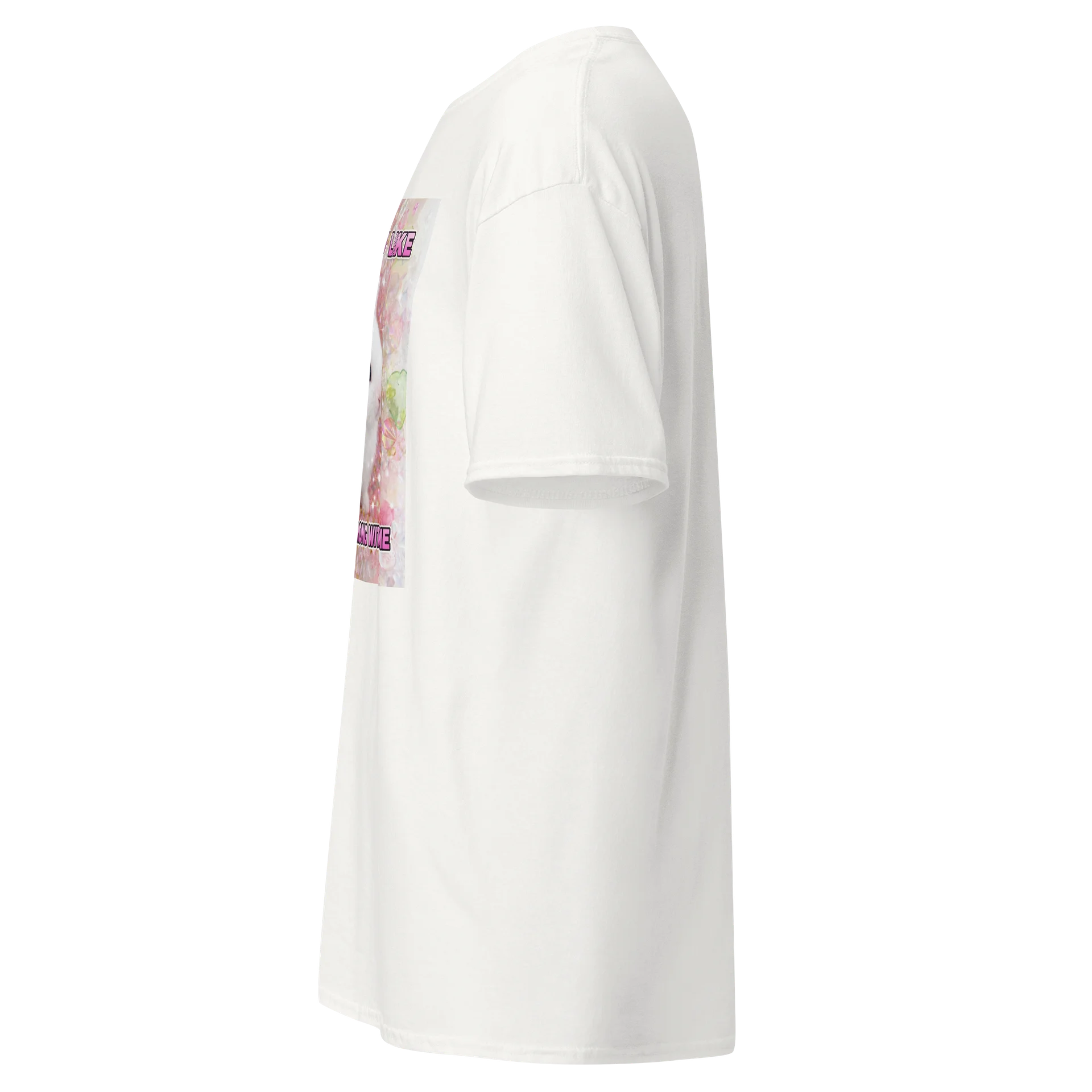 i hope you like whatever is wrong with me tee — white product image (3)