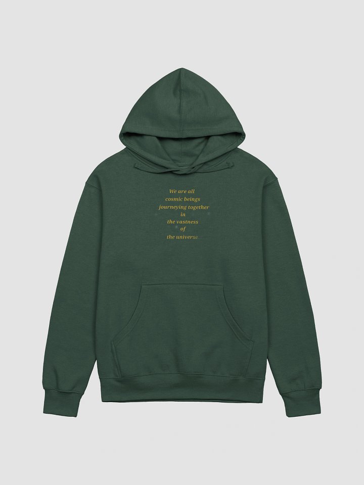 Cosmic Journey Unisex Hoodie product image (1)