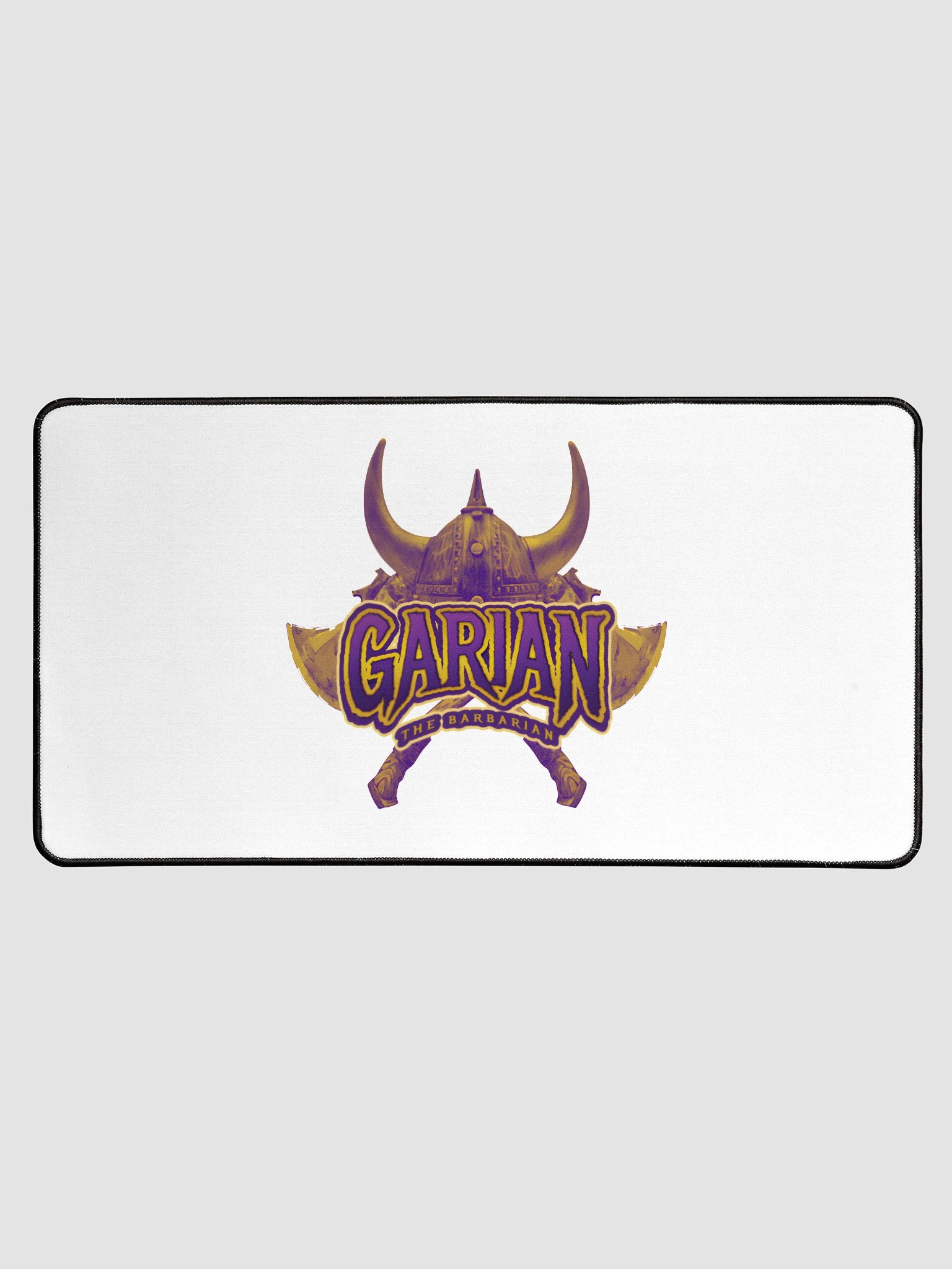 Logo Desk Mat product image (1)