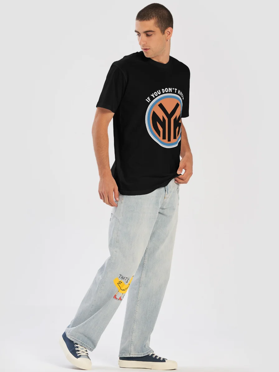 If You Don’t Know, Now You Know — NYC Knicks Shirt product image (1)