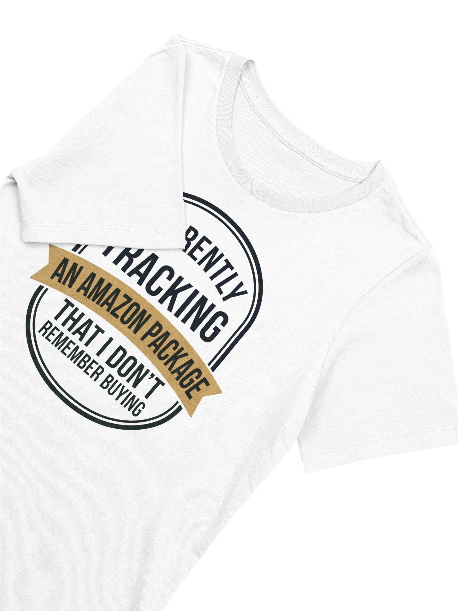 Currently Tracking Amazon (White) product image (2)