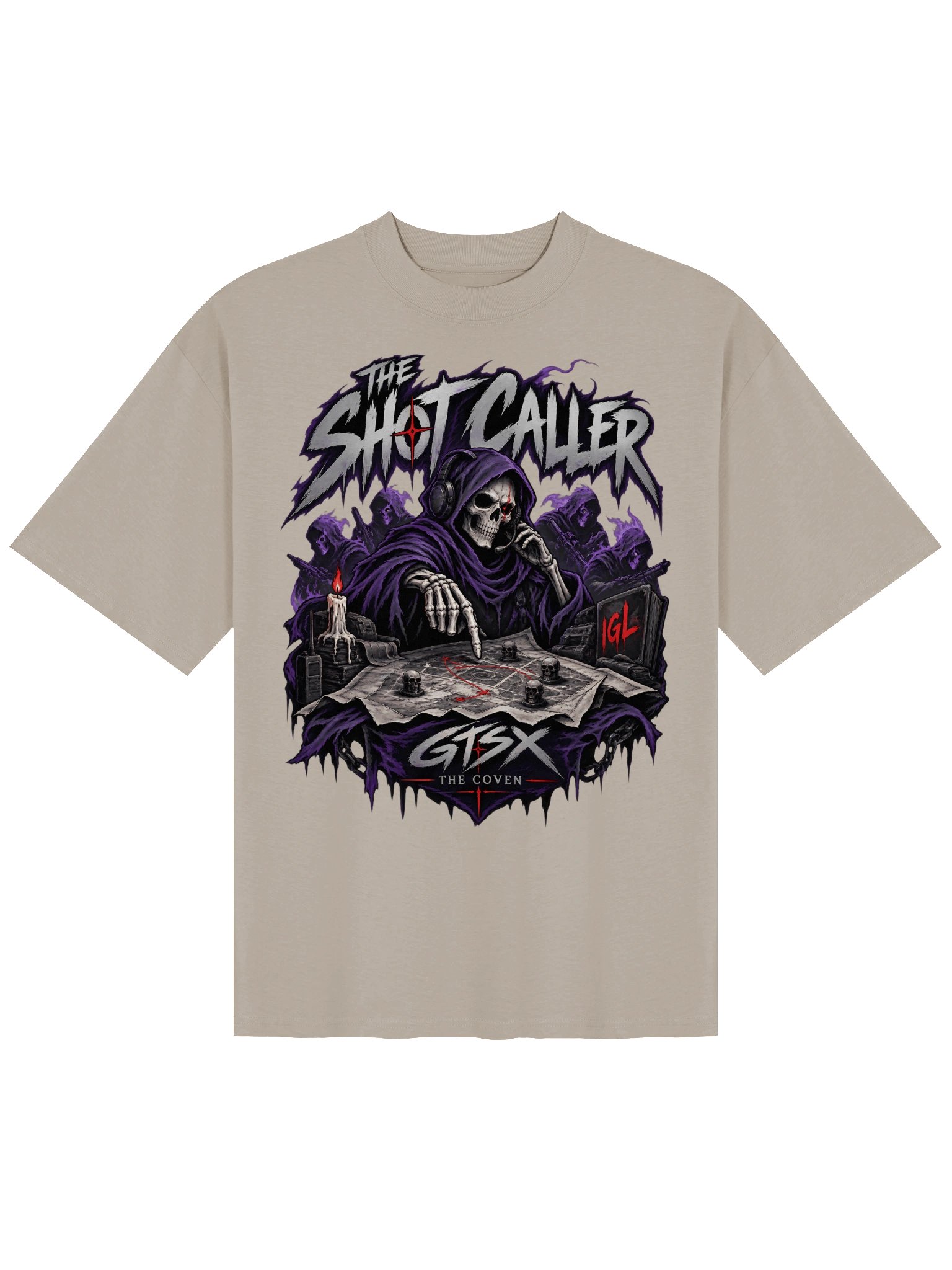 GTSX SHOT CALLER product image (3)