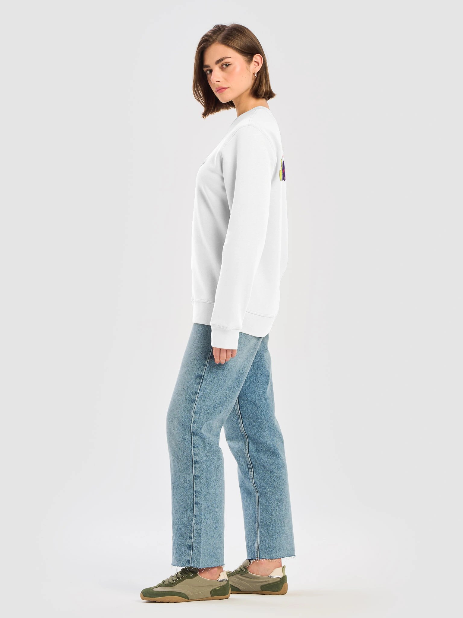 Felpa girocollo Culture Wars | Unisex product image (8)