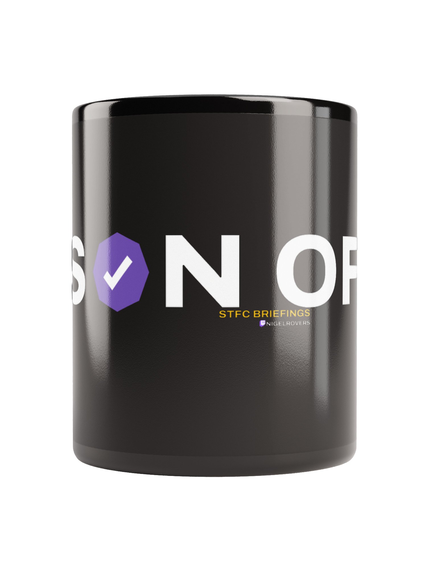 STFC Briefings SON OF A Collection Mug product image (4)