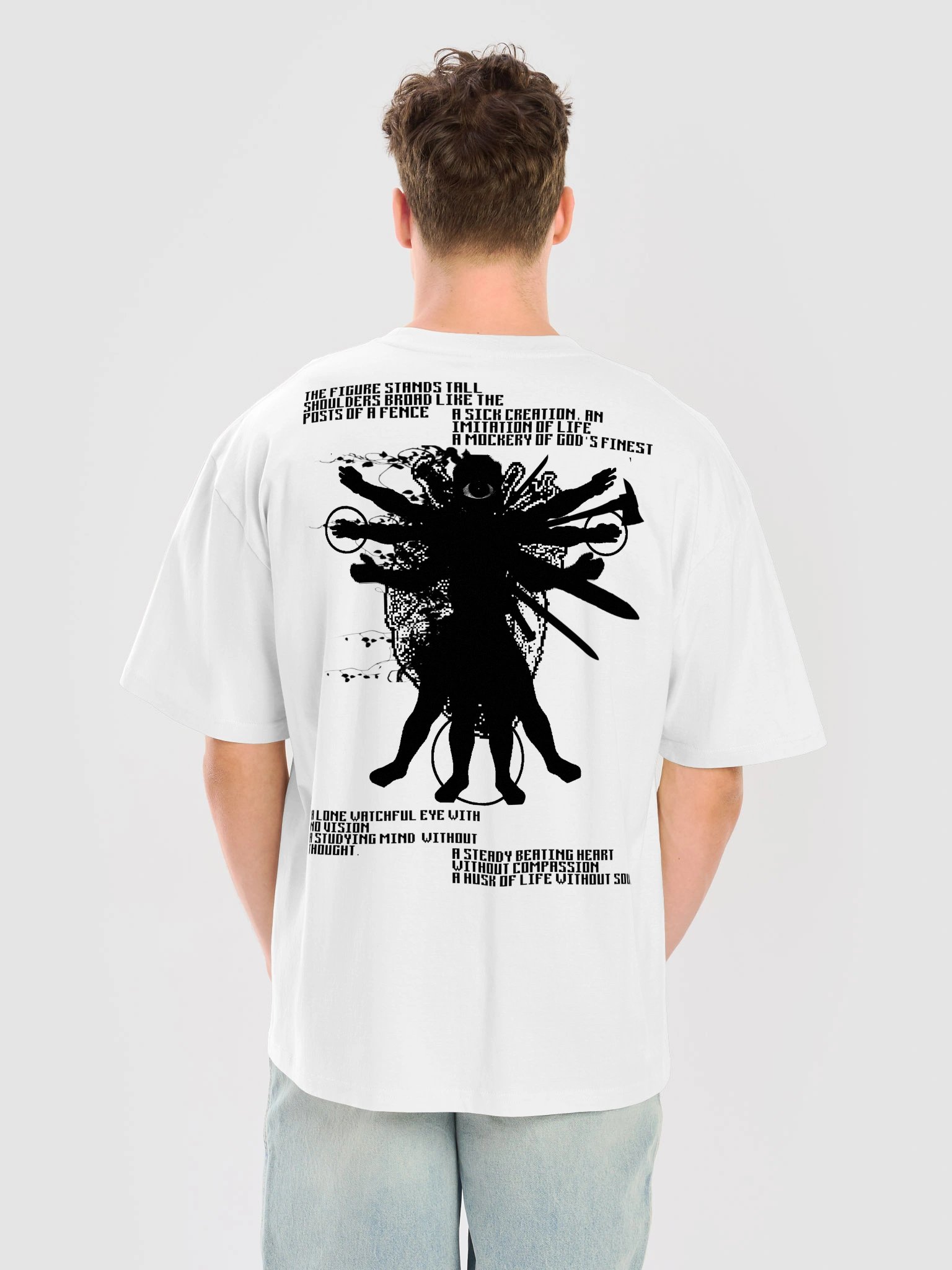 AUTOMATON T-SHIRT product image (6)