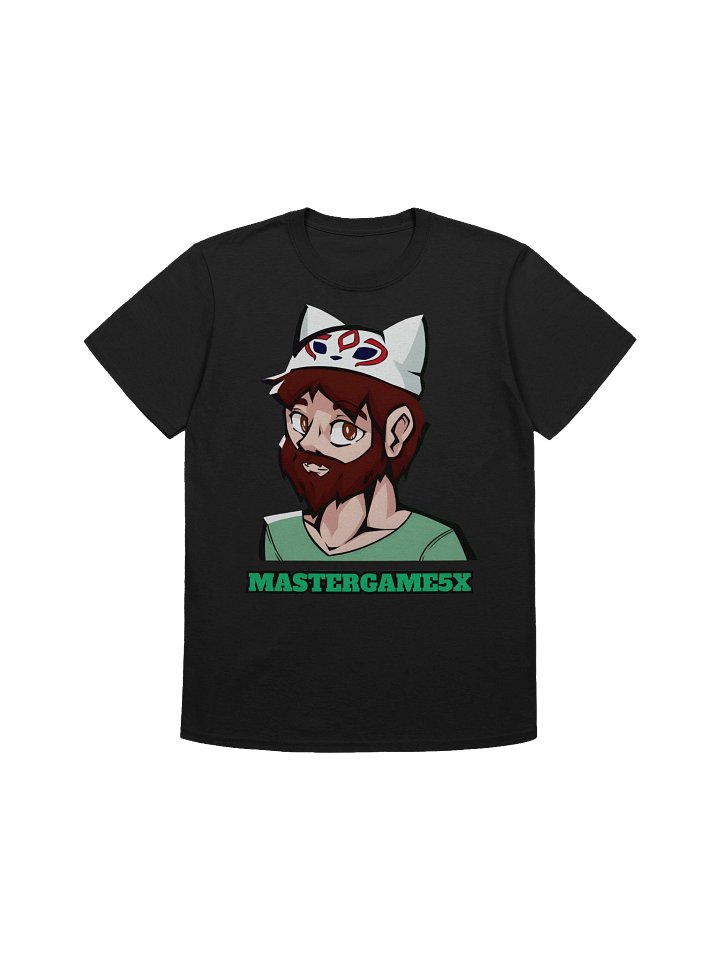 Mastergame5x Logo Tee product image (1)