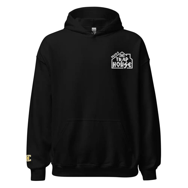 Clubhouse x Trap House Team Hoodie product image (1)