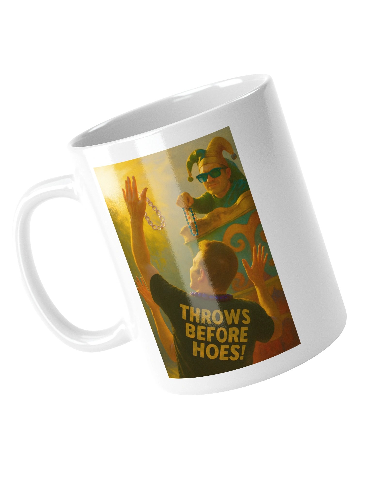 Throws Before Hoes Mug product image (10)