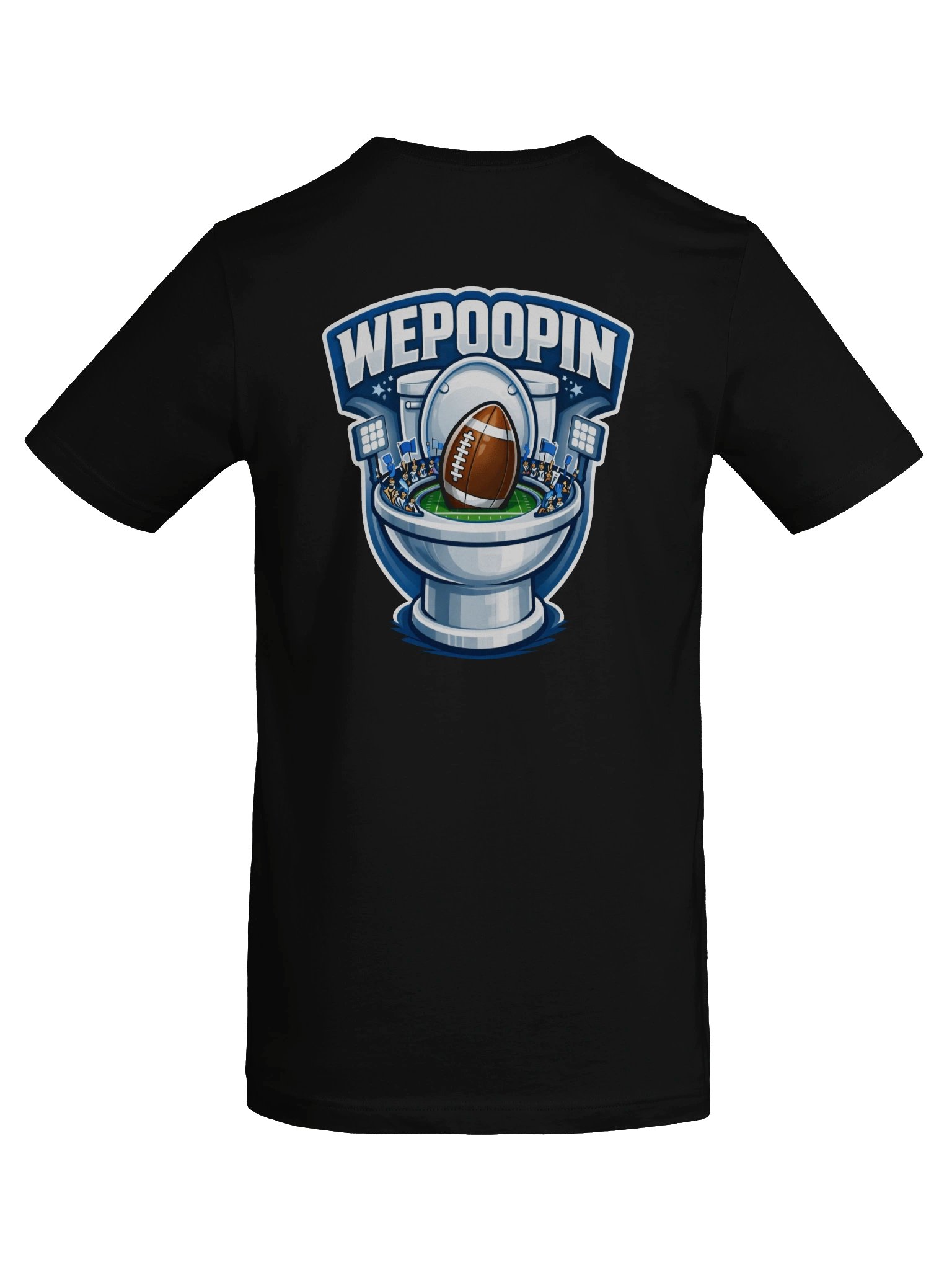Wepoopin Logo Tee product image (22)