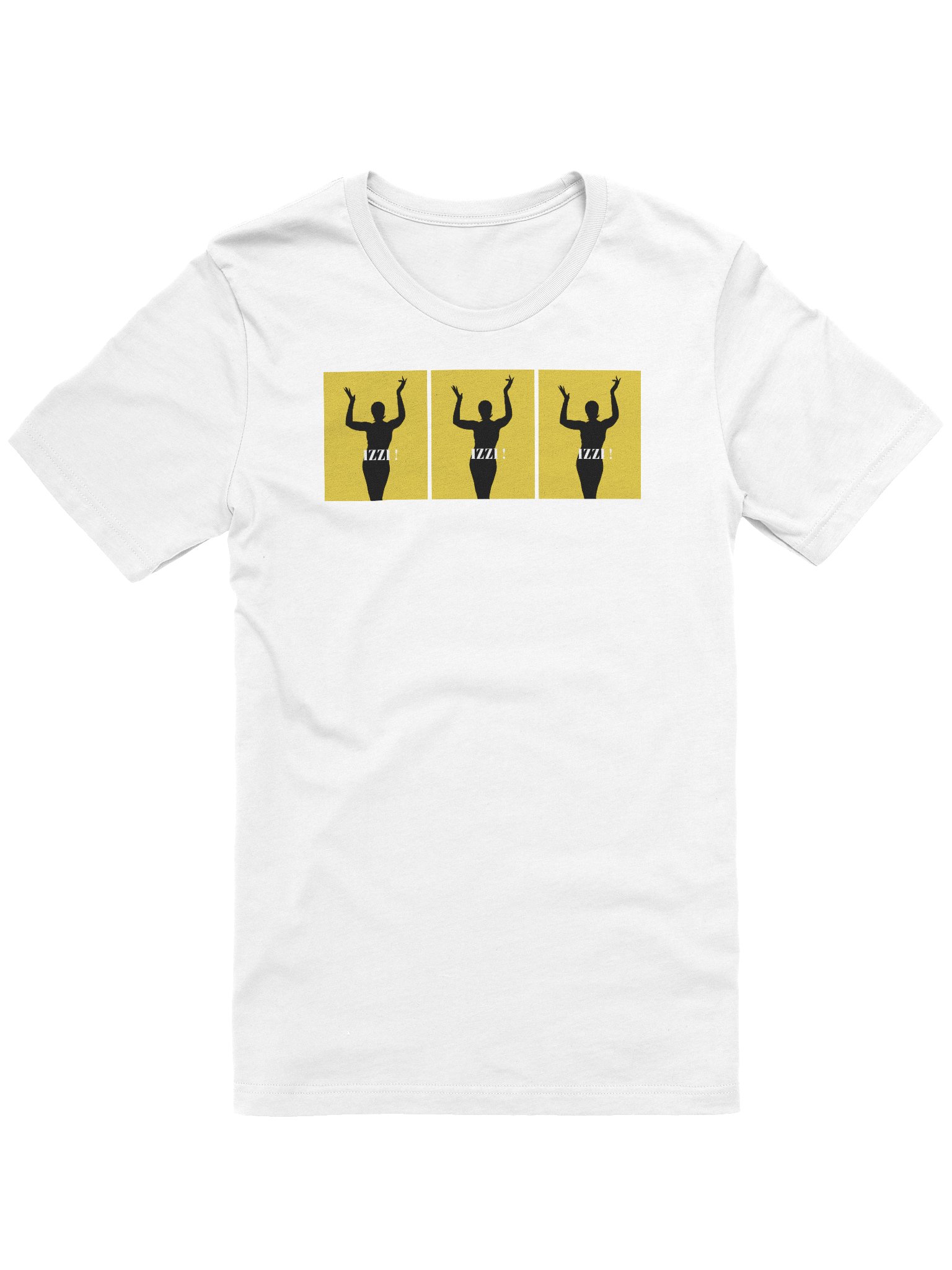 Izzi Fabulous! - Ladies T-shirt product image (1)