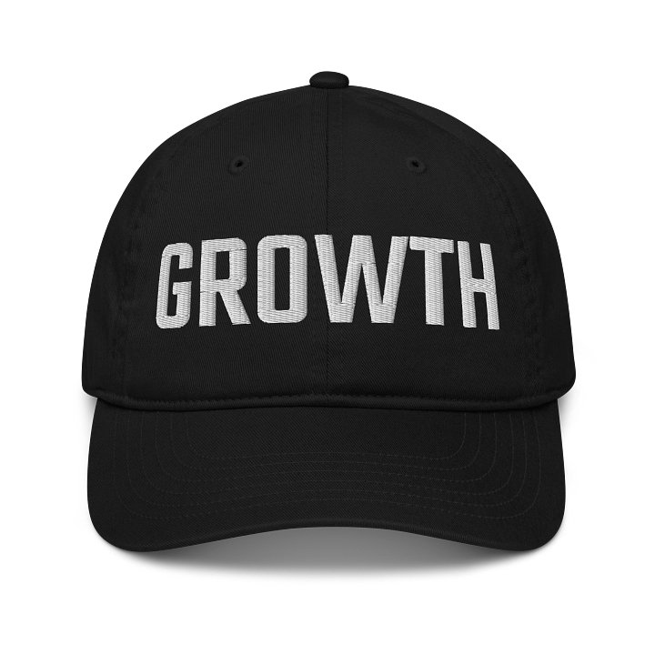 Growth Dad Hat product image (1)
