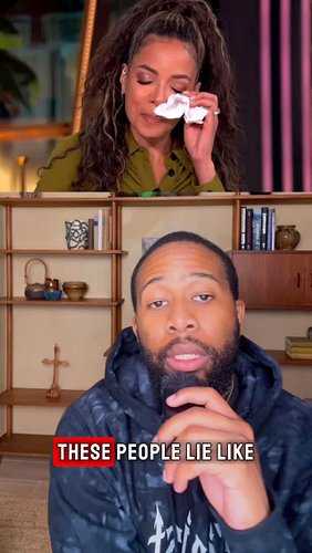 These people LIE like they breathe...🤦🏾‍♂️🇺🇸

Sunni Hostin went from 