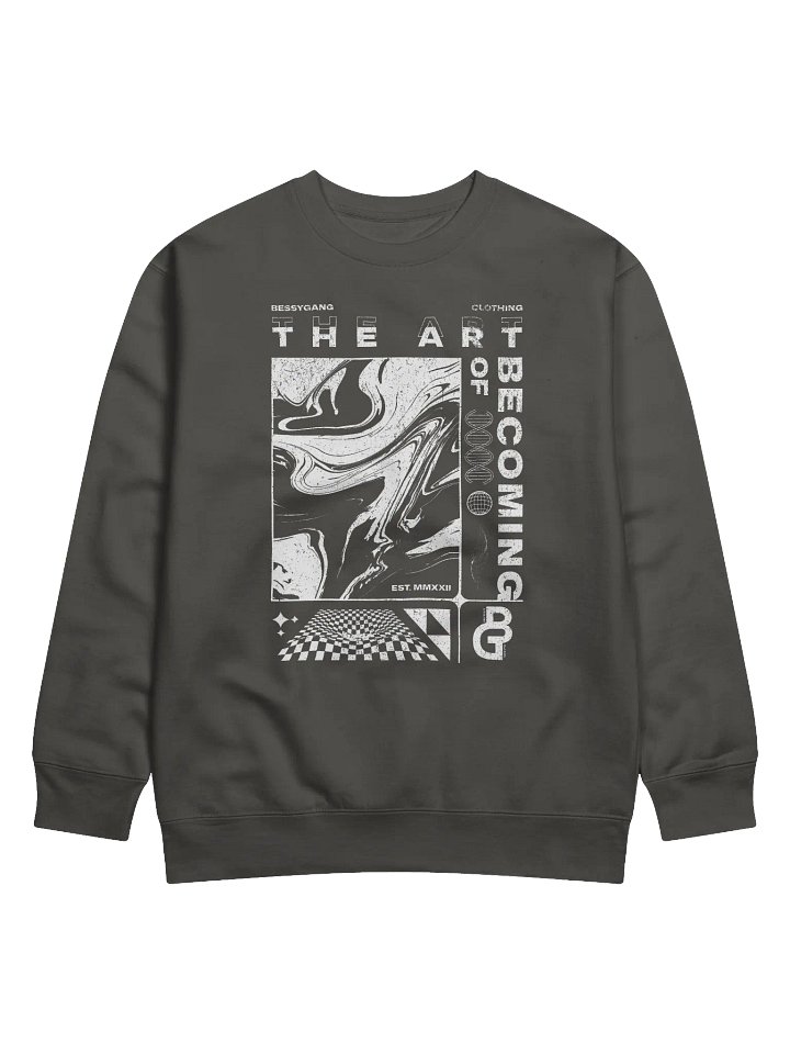 TAOB Graphic Premium Crewneck product image (1)