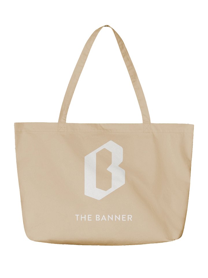 The Banner Tote Bag product image (4)