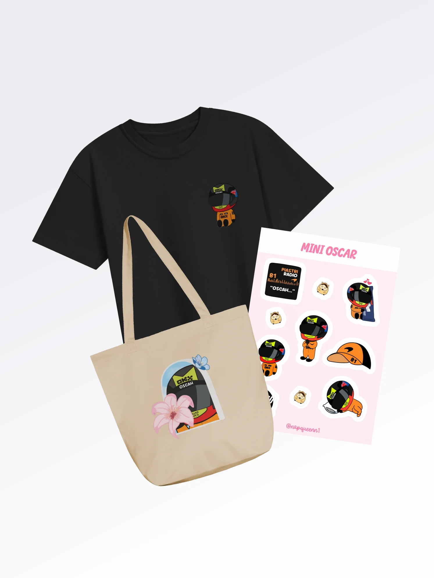 Oscar Piastri - Ultimate Gift Bundle product image (1)