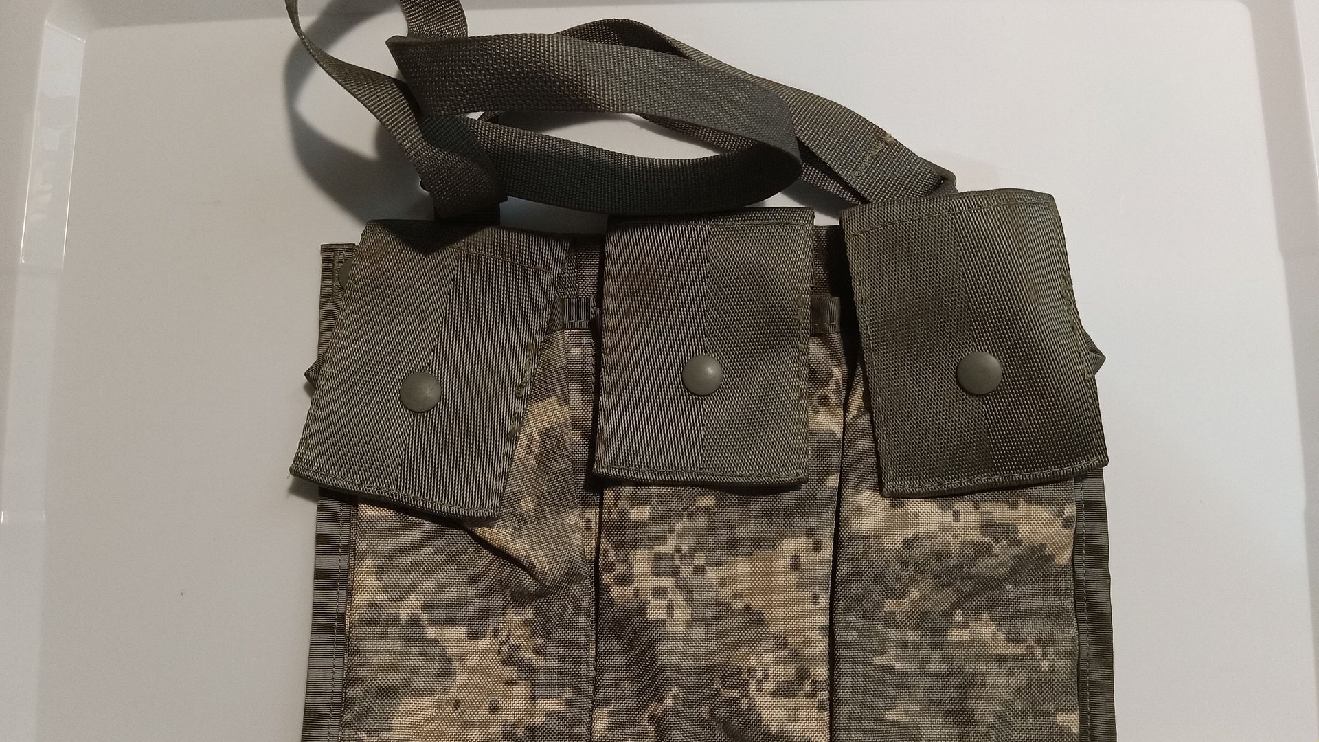Surplus M4 / M16 Mag Pouch product image (1)